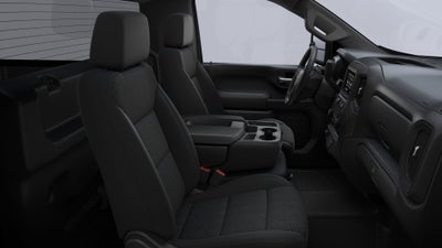 2025 Chevrolet Silverado 3500 HD WT