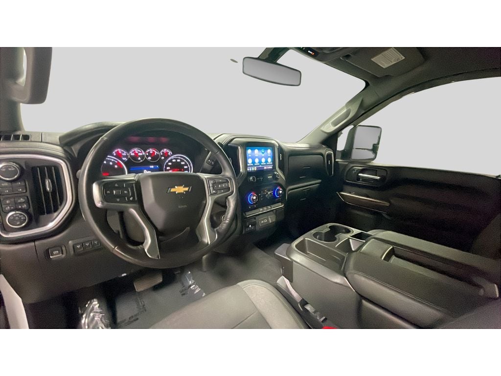 2021 Chevrolet Silverado 3500 HD LT