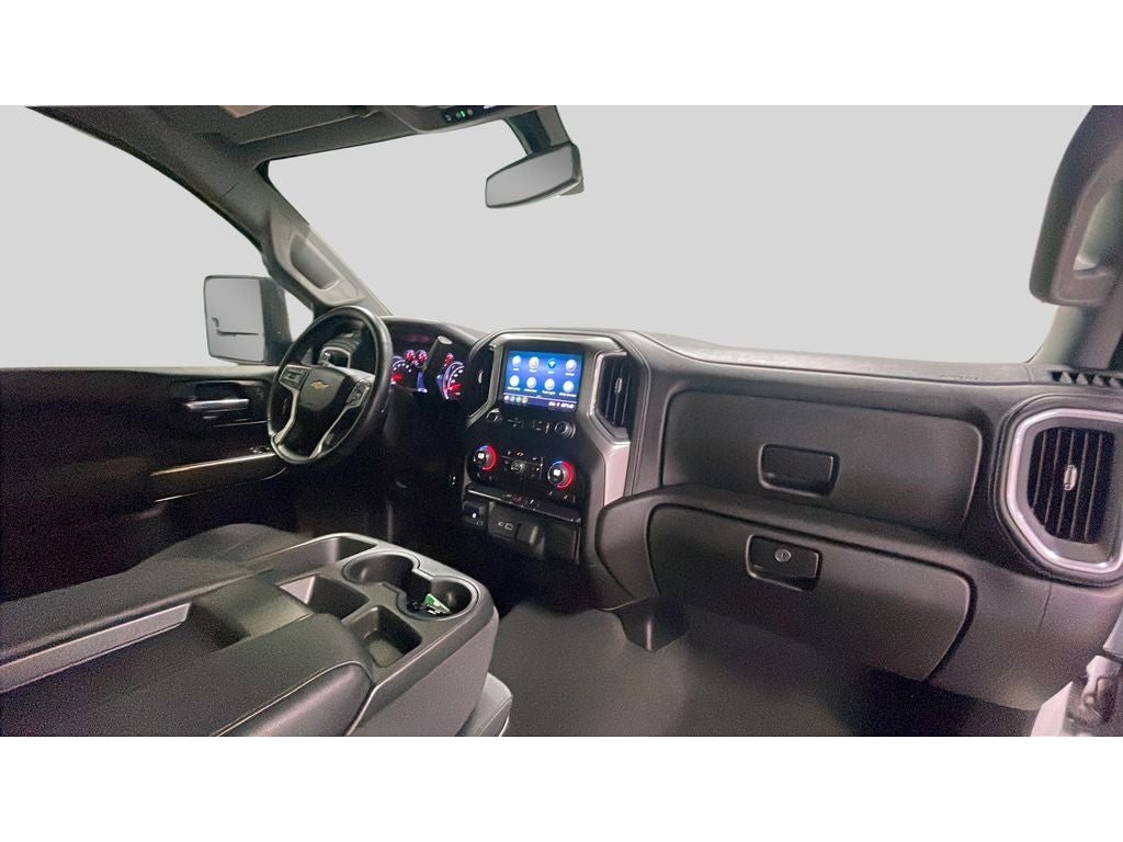 2021 Chevrolet Silverado 3500 HD LT