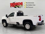 2021 Chevrolet Silverado 3500 HD LT