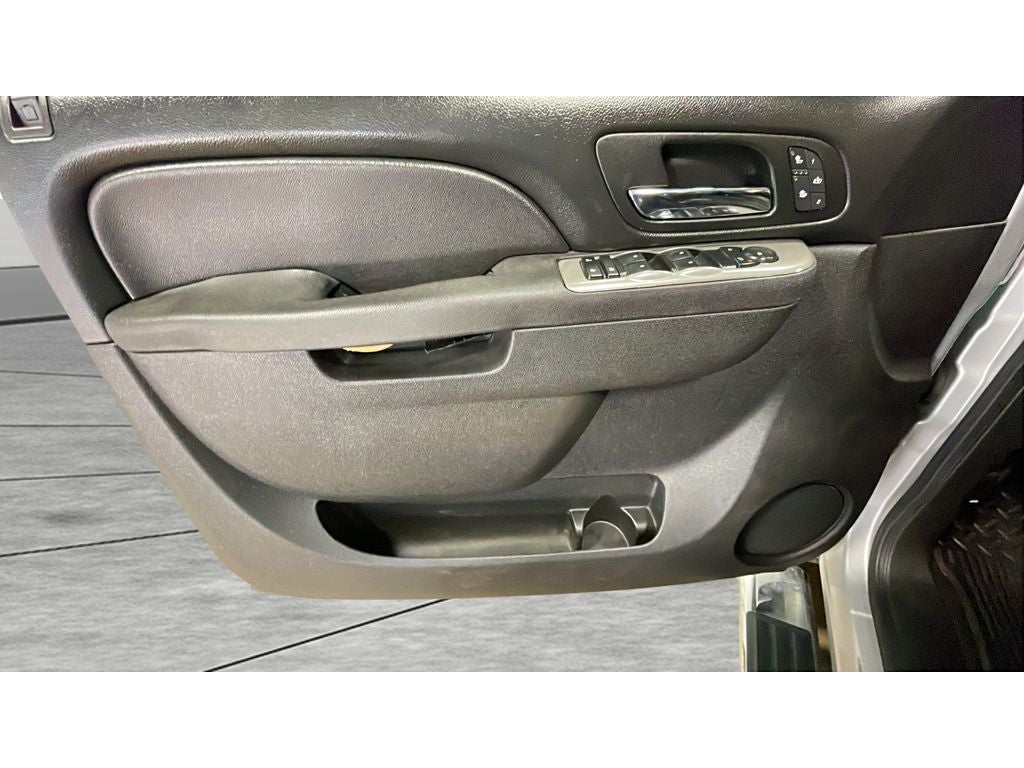 2014 Chevrolet Silverado 3500 HD SRW LTZ
