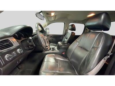 2014 Chevrolet Silverado 3500 HD SRW LTZ