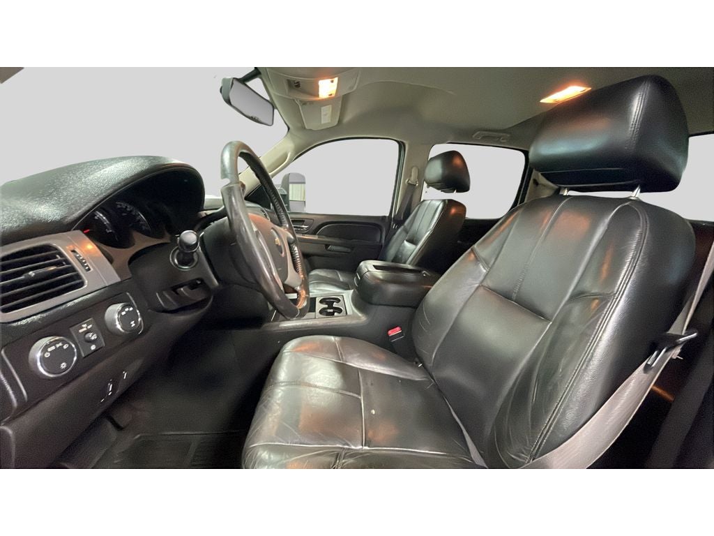 2014 Chevrolet Silverado 3500 HD SRW LTZ