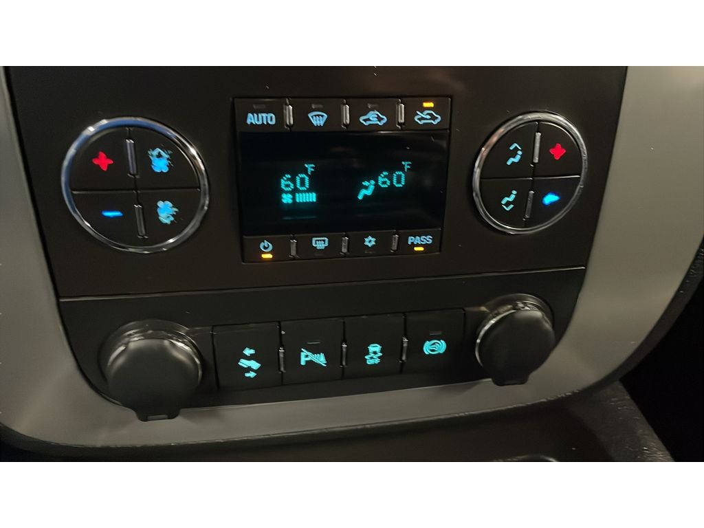 2014 Chevrolet Silverado 3500 HD SRW LTZ