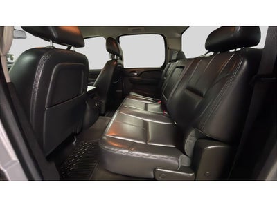 2014 Chevrolet Silverado 3500 HD SRW LTZ
