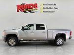 2014 Chevrolet Silverado 3500 HD SRW LTZ