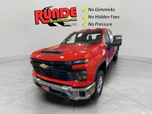 2026 Chevrolet Silverado 2500 HD WT
