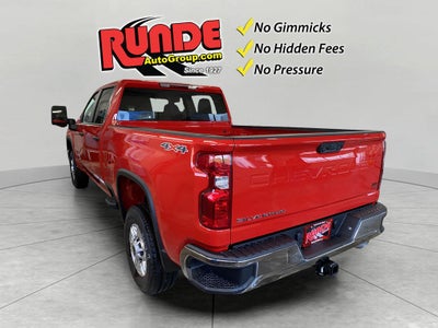2026 Chevrolet Silverado 2500 HD WT