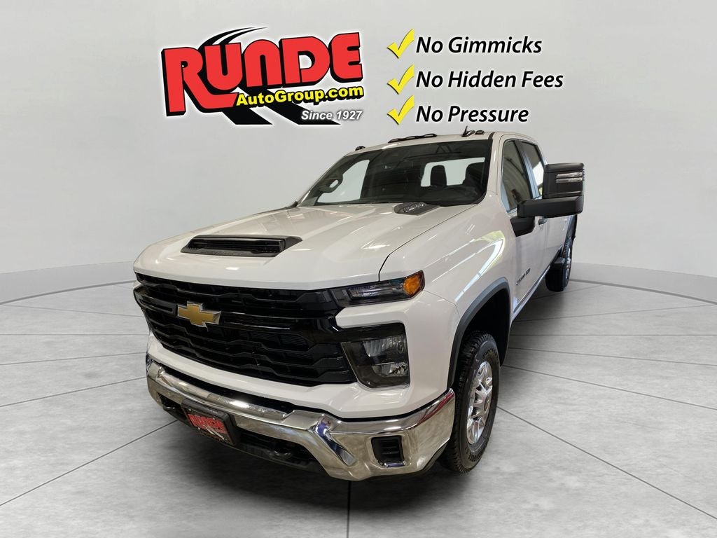 2026 Chevrolet Silverado 2500 HD WT