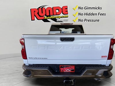2026 Chevrolet Silverado 2500 HD WT