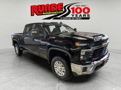 2026 Chevrolet Silverado 2500 HD LT
