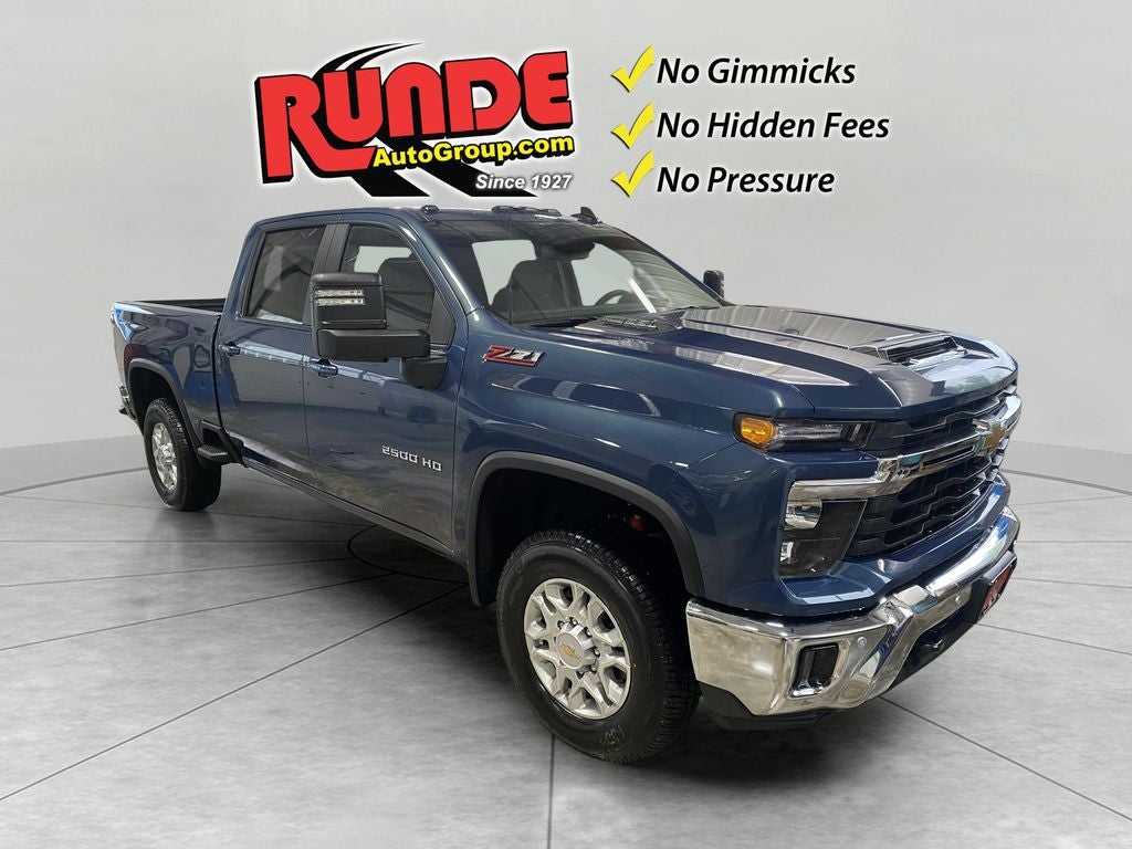 2026 Chevrolet Silverado 2500 HD LT
