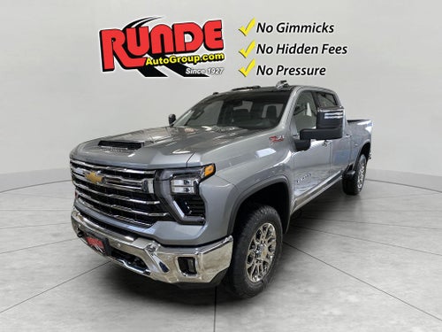 2026 Chevrolet Silverado 2500 HD LTZ