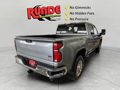 2026 Chevrolet Silverado 2500 HD LTZ