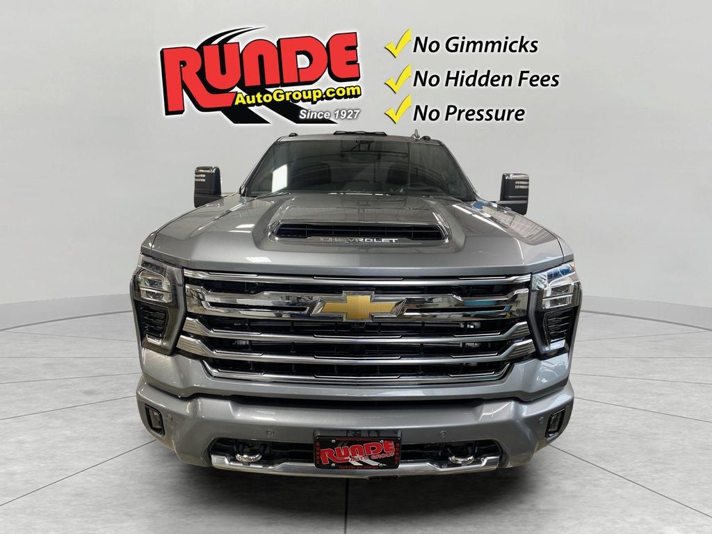 2026 Chevrolet Silverado 2500 HD High Country