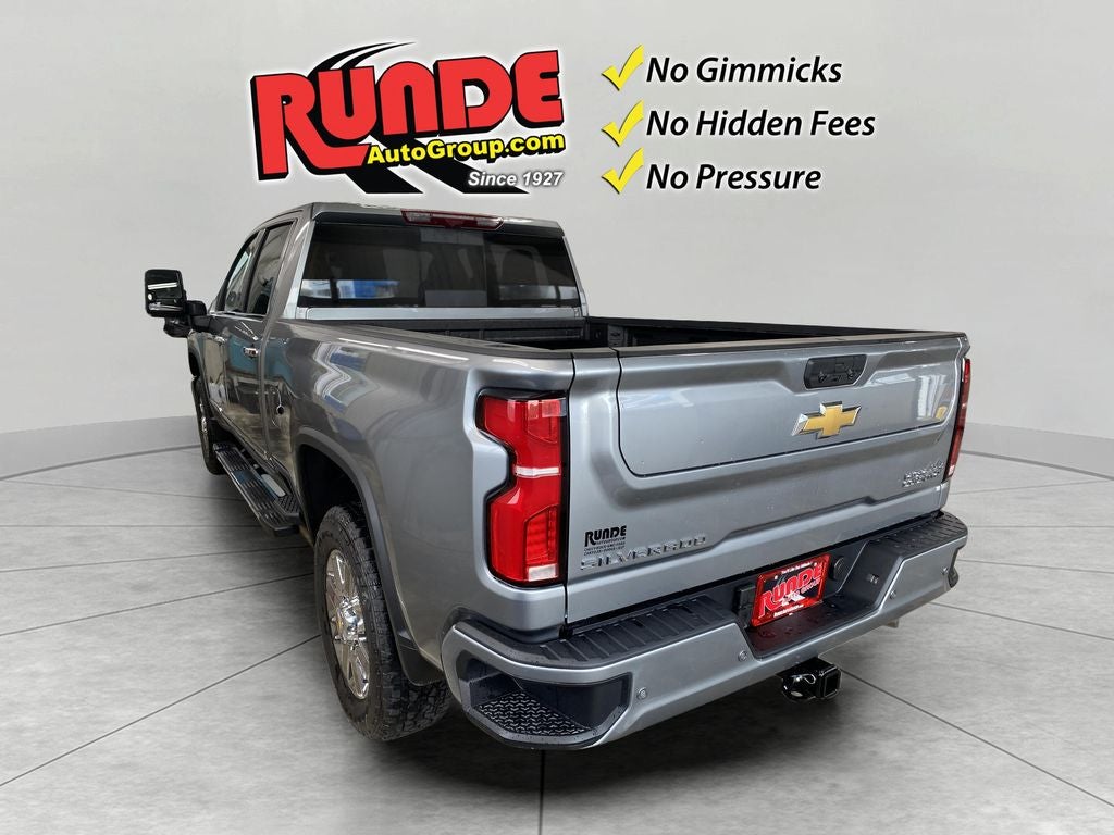2026 Chevrolet Silverado 2500 HD High Country