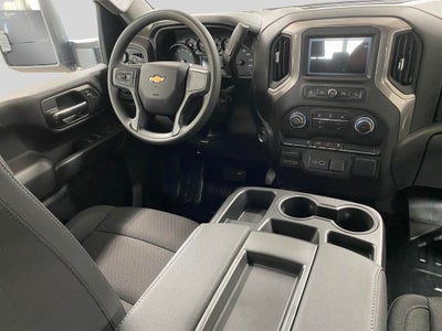 2026 Chevrolet Silverado 3500 HD WT