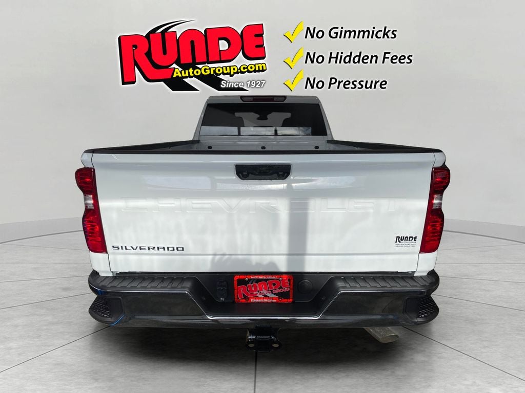 2026 Chevrolet Silverado 3500 HD WT