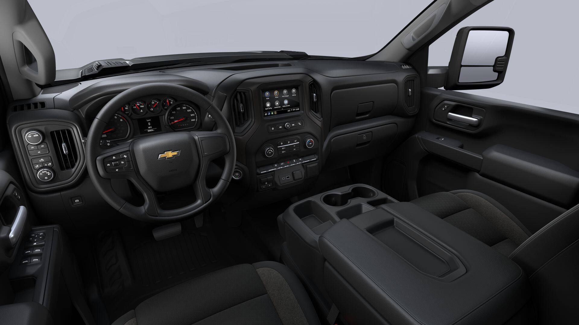 2026 Chevrolet Silverado 3500 HD WT