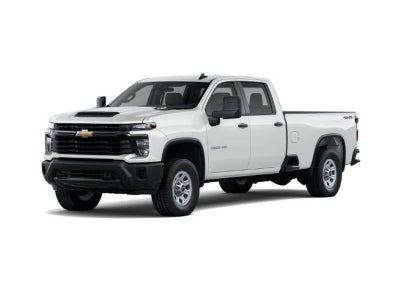 2026 Chevrolet Silverado 3500 HD WT