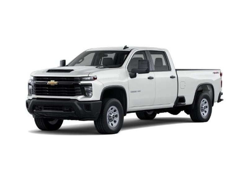 2026 Chevrolet Silverado 3500 HD WT
