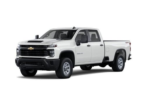 2026 Chevrolet Silverado 3500 HD WT