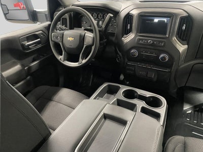 2026 Chevrolet Silverado 3500 HD WT