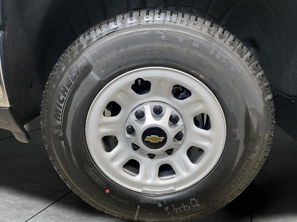 2026 Chevrolet Silverado 3500 HD WT