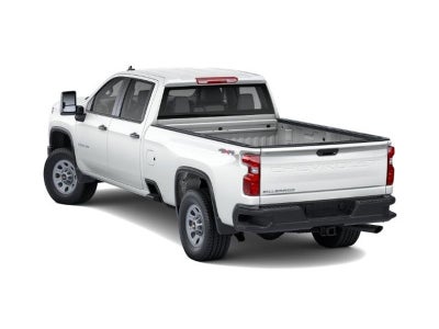 2026 Chevrolet Silverado 3500 HD WT