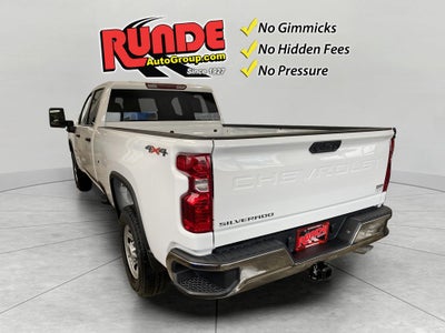 2026 Chevrolet Silverado 3500 HD WT