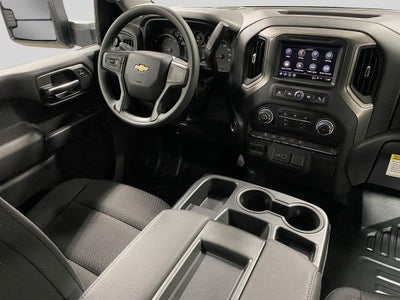 2026 Chevrolet Silverado 3500 HD WT DRW
