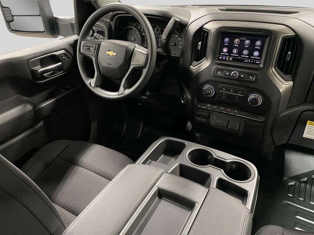 2026 Chevrolet Silverado 3500 HD WT DRW