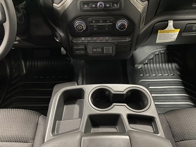 2026 Chevrolet Silverado 3500 HD WT DRW