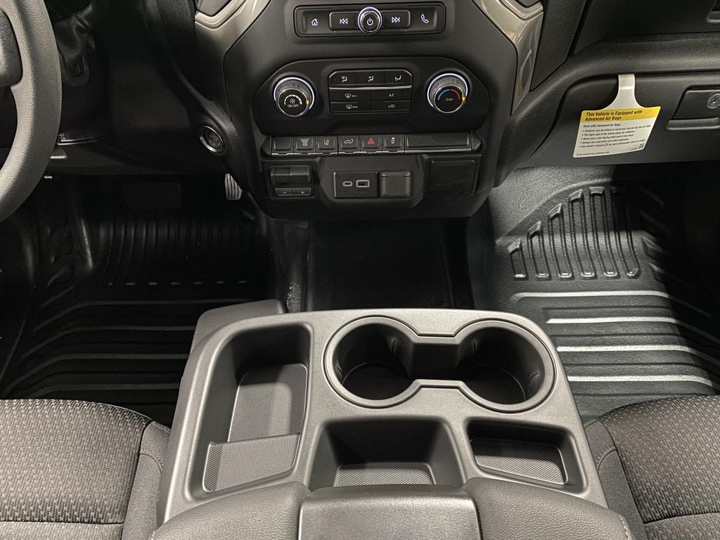 2026 Chevrolet Silverado 3500 HD WT DRW