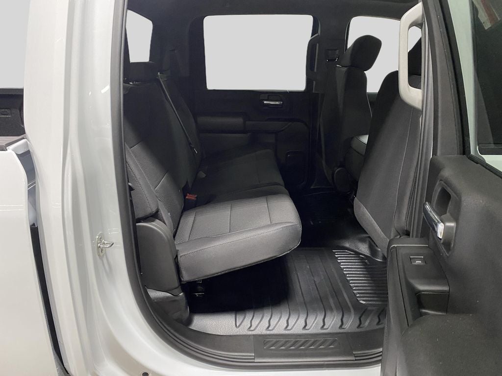 2026 Chevrolet Silverado 3500 HD WT DRW