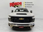 2026 Chevrolet Silverado 3500 HD WT DRW
