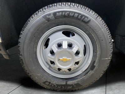 2026 Chevrolet Silverado 3500 HD WT DRW