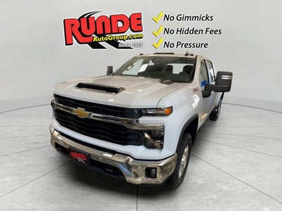 2026 Chevrolet Silverado 3500 HD LT