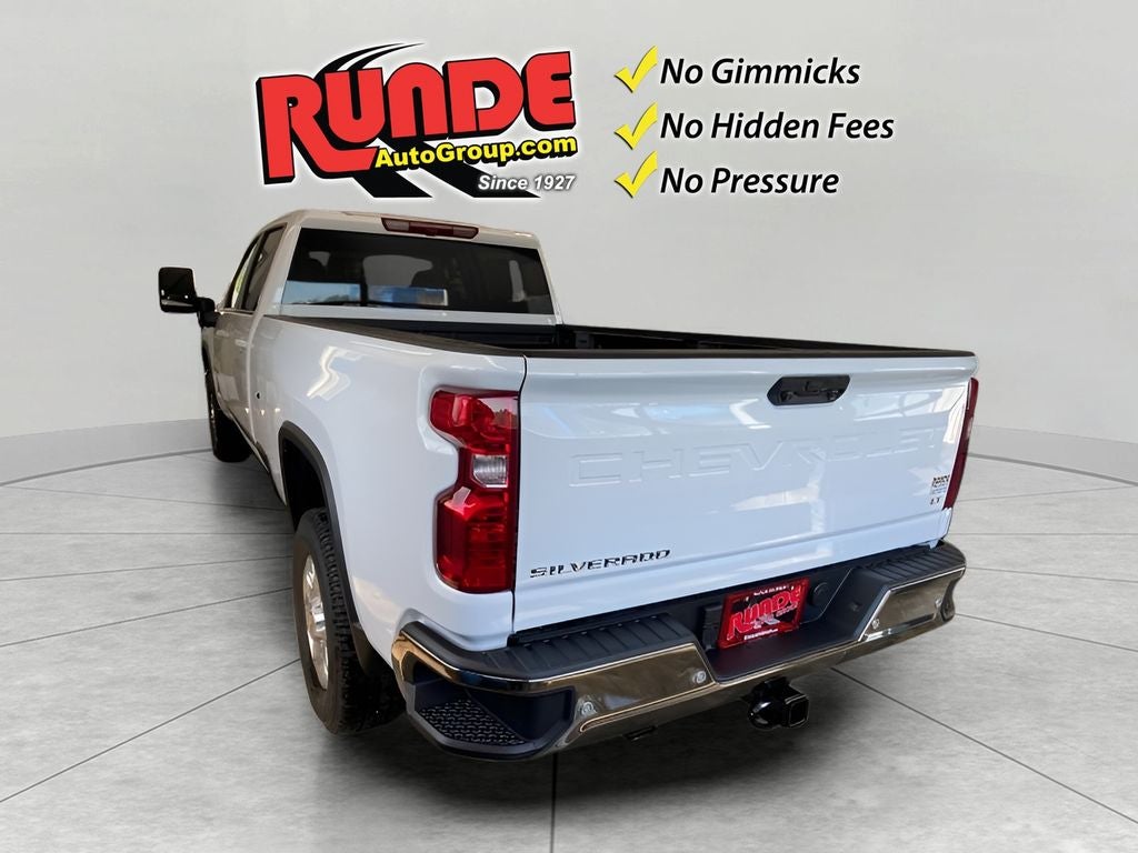 2026 Chevrolet Silverado 3500 HD LT