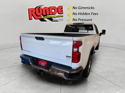 2026 Chevrolet Silverado 3500 HD LT