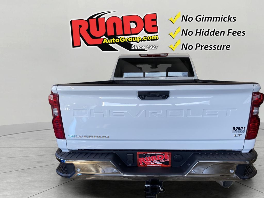 2026 Chevrolet Silverado 3500 HD LT