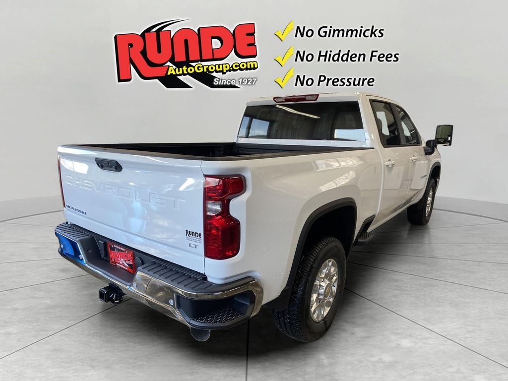 2026 Chevrolet Silverado 3500 HD LT