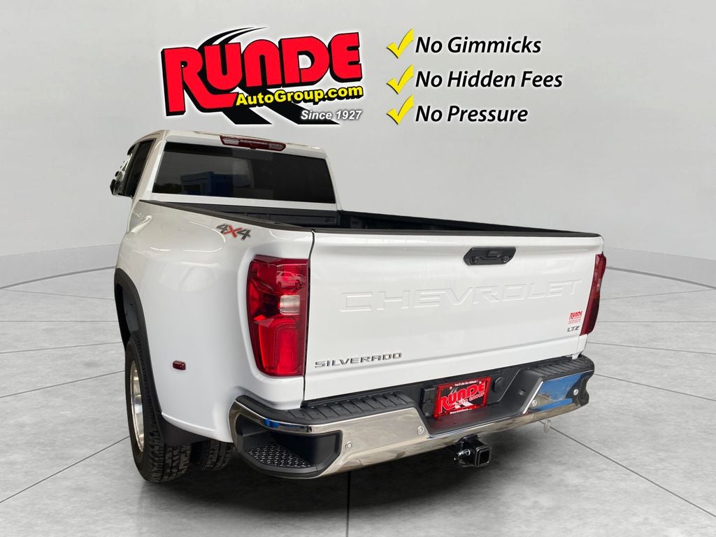 2026 Chevrolet Silverado 3500 HD LTZ