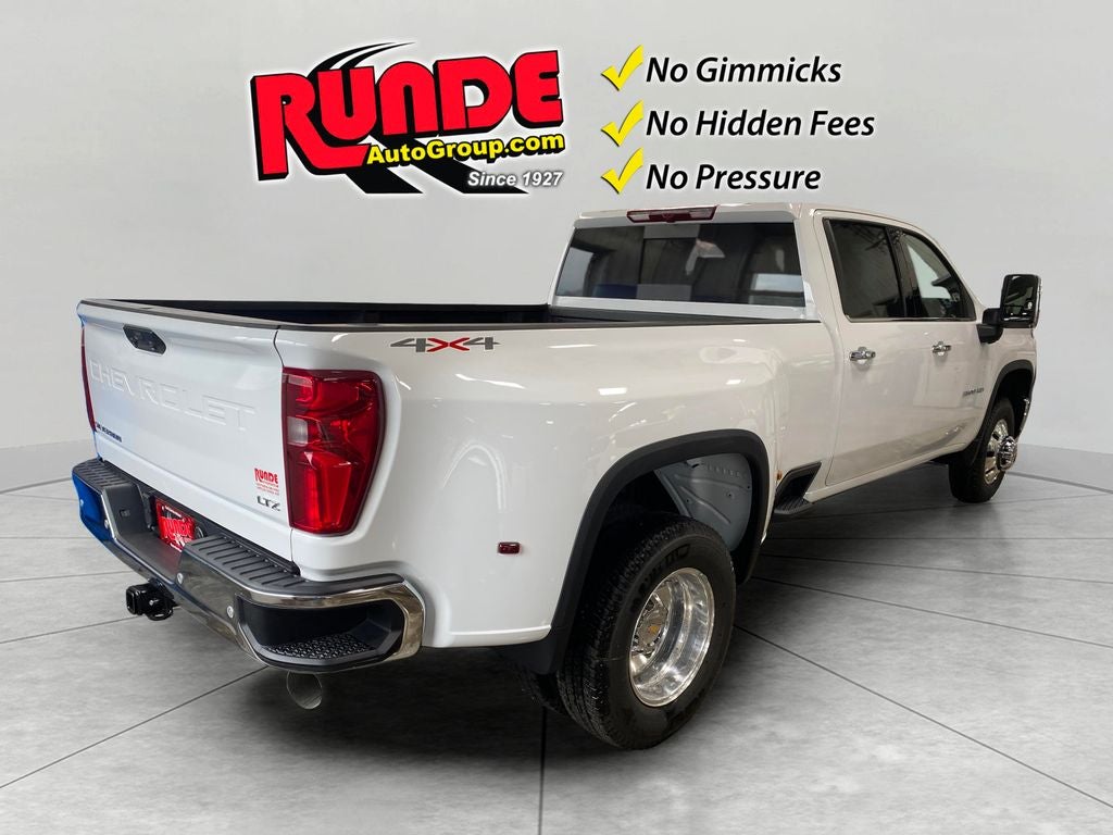 2026 Chevrolet Silverado 3500 HD LTZ