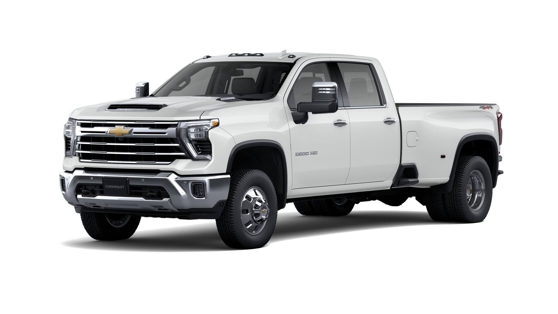 2026 Chevrolet Silverado 3500 HD LTZ