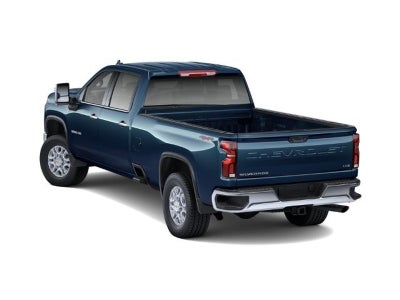 2026 Chevrolet Silverado 3500 HD LTZ DRW