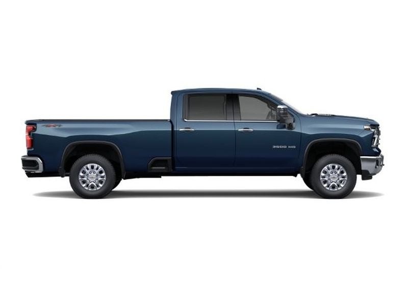 2026 Chevrolet Silverado 3500 HD LTZ DRW