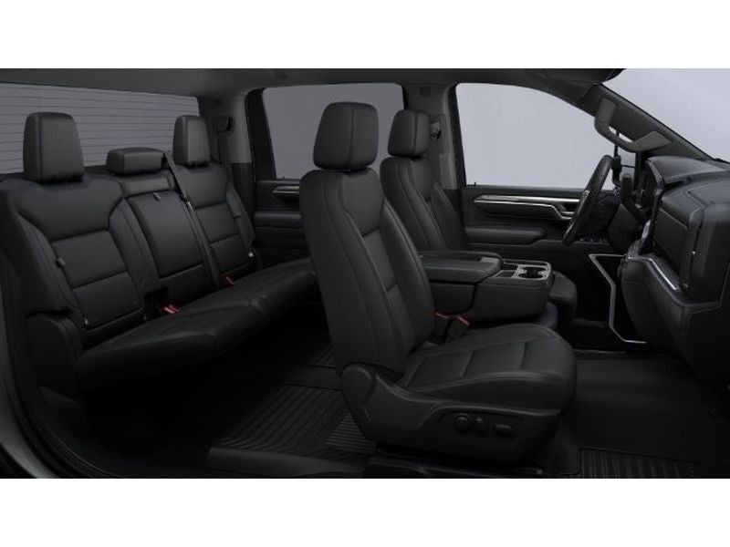 2026 Chevrolet Silverado 3500 HD LTZ DRW