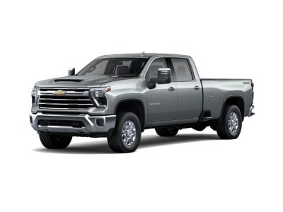 2026 Chevrolet Silverado 3500 HD LTZ DRW
