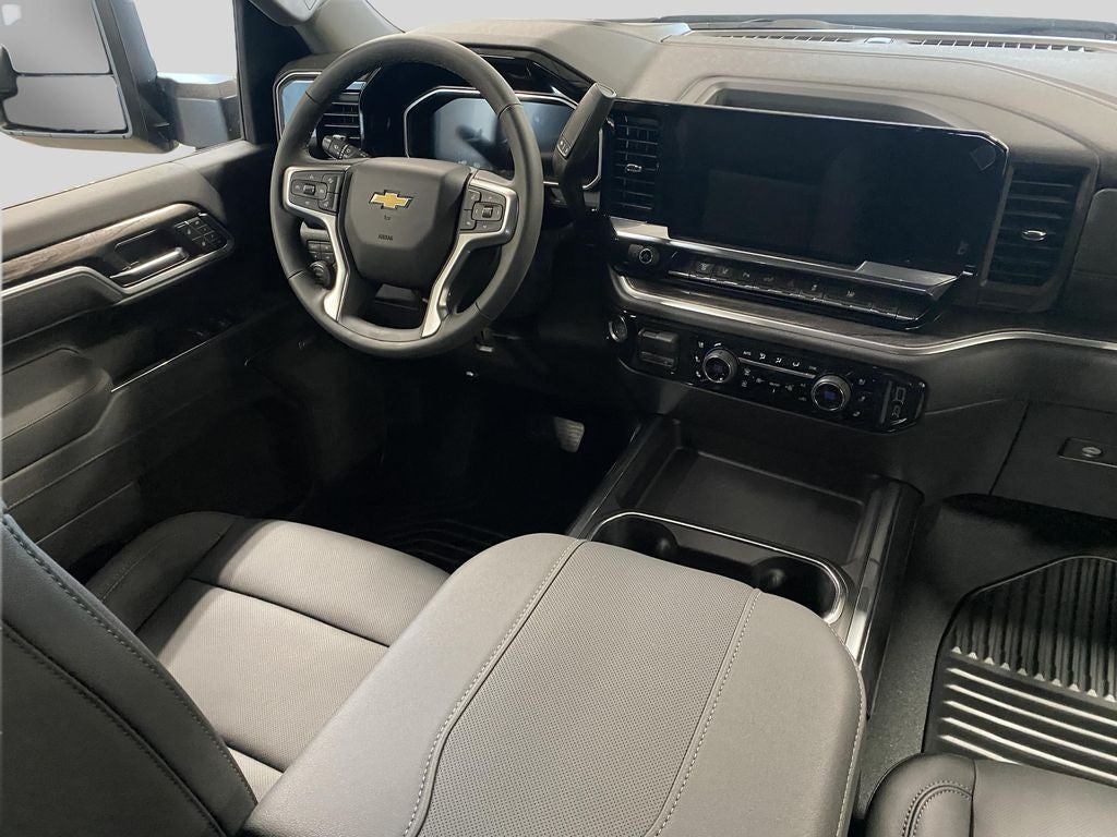 2026 Chevrolet Silverado 3500 HD LTZ DRW